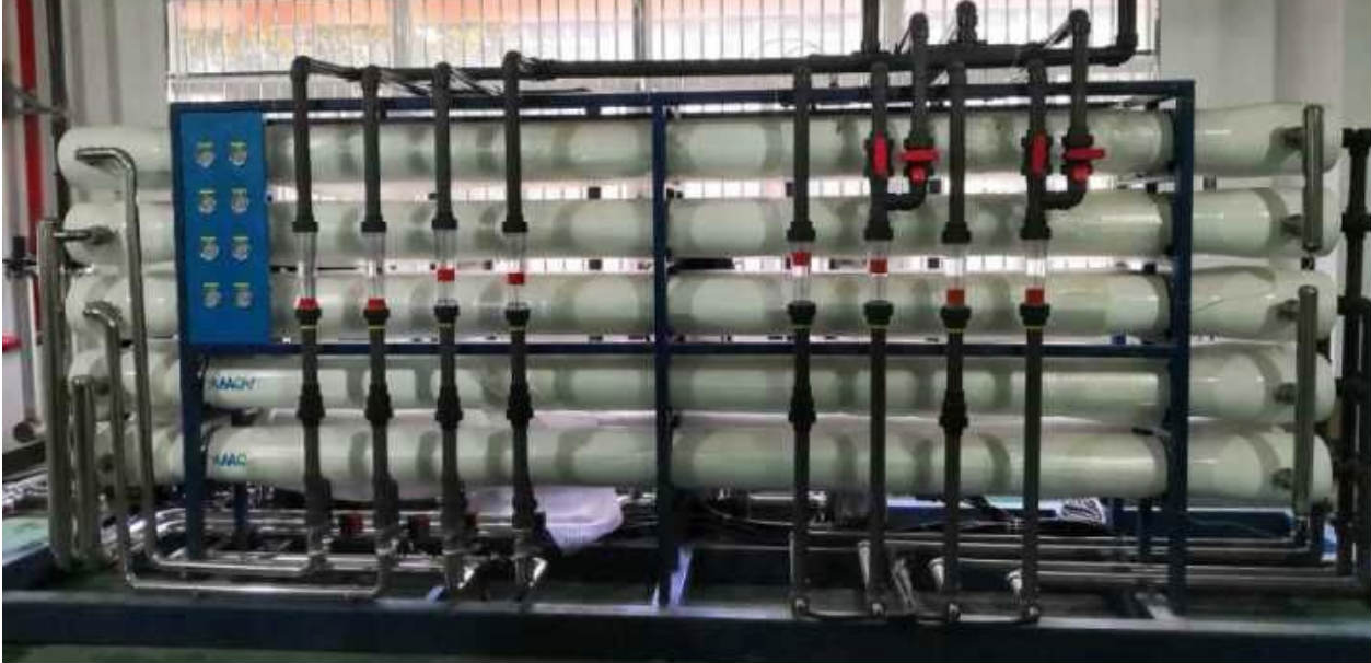 小型工業(yè)純水設備